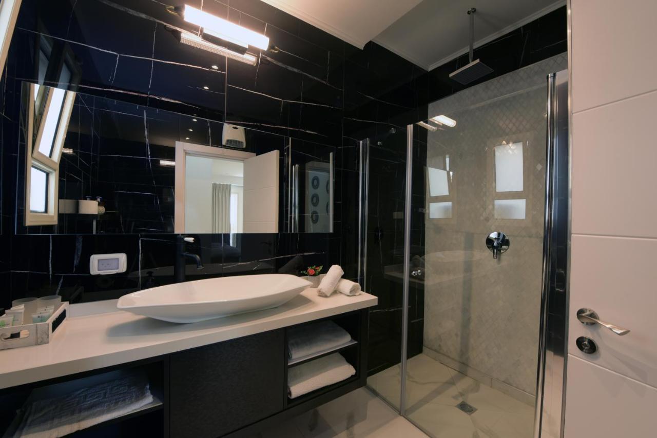 El viso verde luxury suites Had Nes Exterior foto